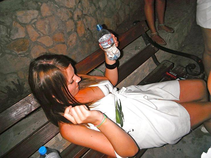 25P Spring Break Craziness