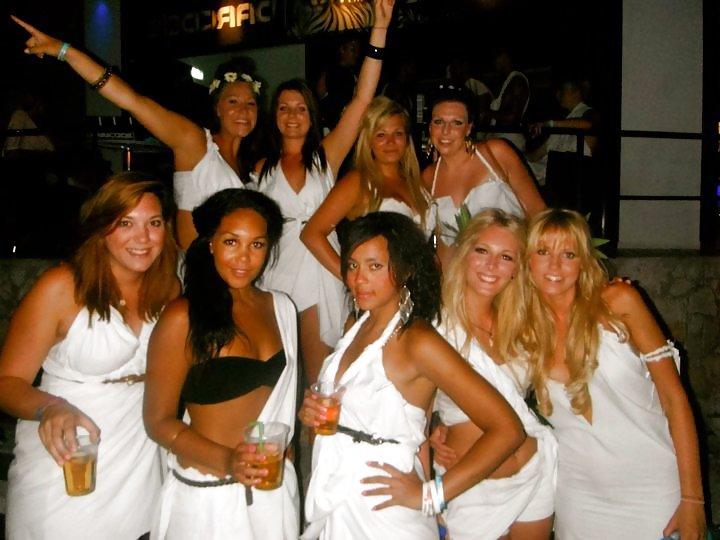 25P Spring Break Craziness