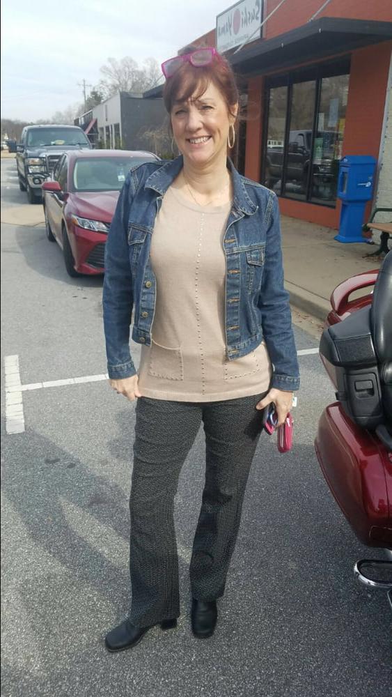 13P Sexy hairy Milf and wife