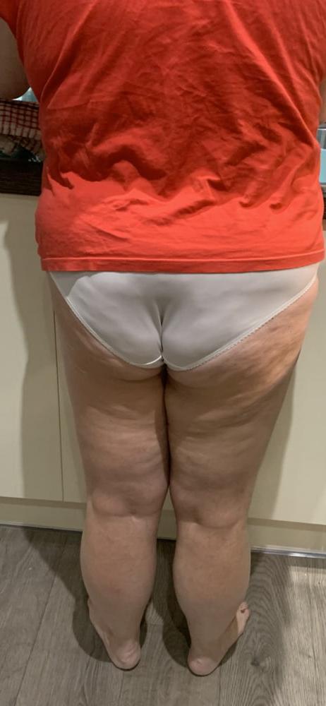 13P My wife in white knickers