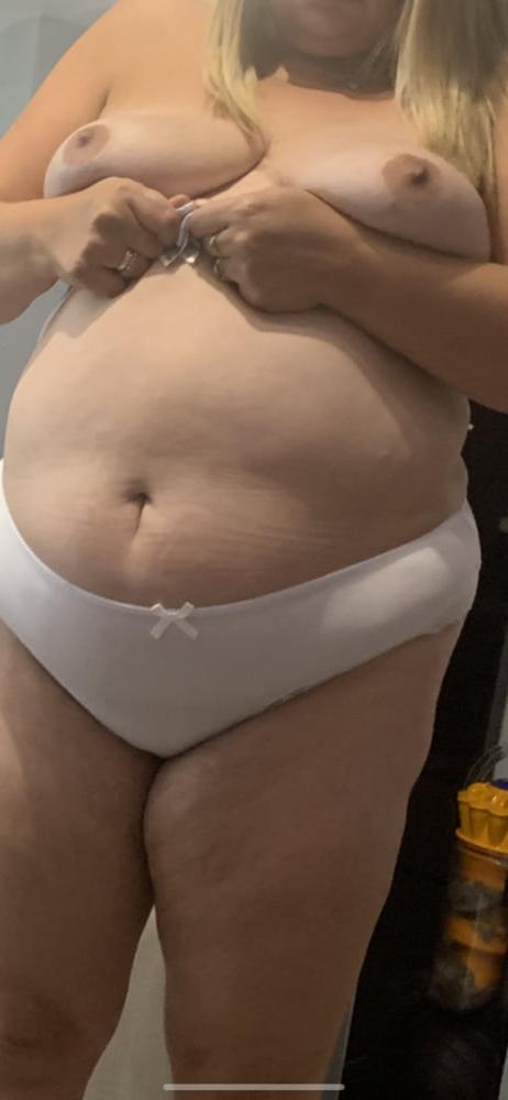 13P My wife in white knickers