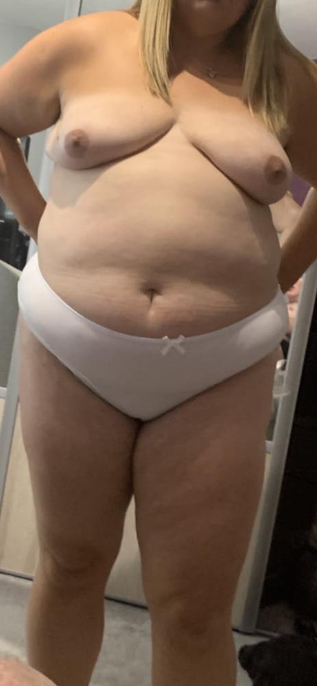 13P My wife in white knickers