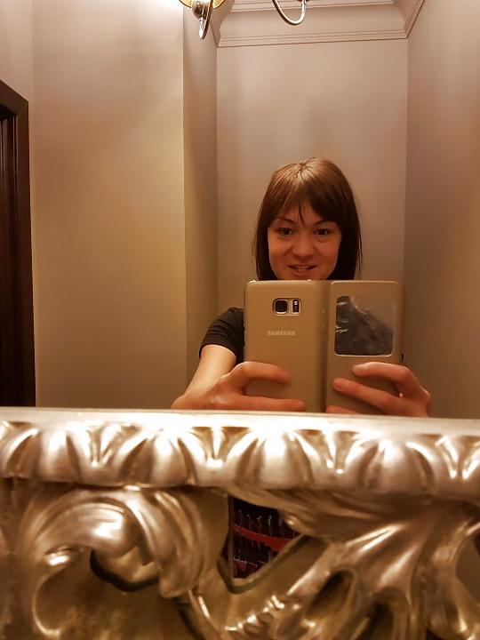 25P Petite british wife caught cheating on whatsapp