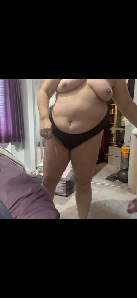 11P My wife in black knickers