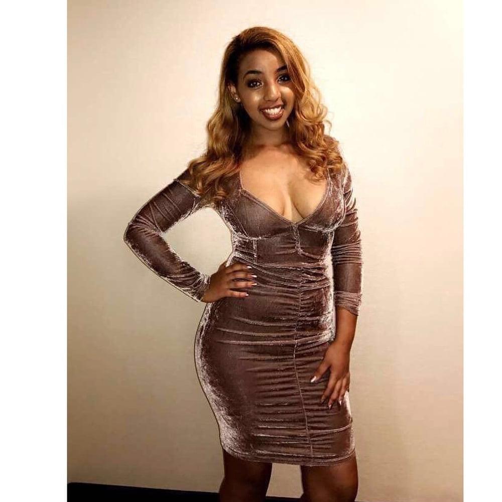 7P Etthio hottie MILF