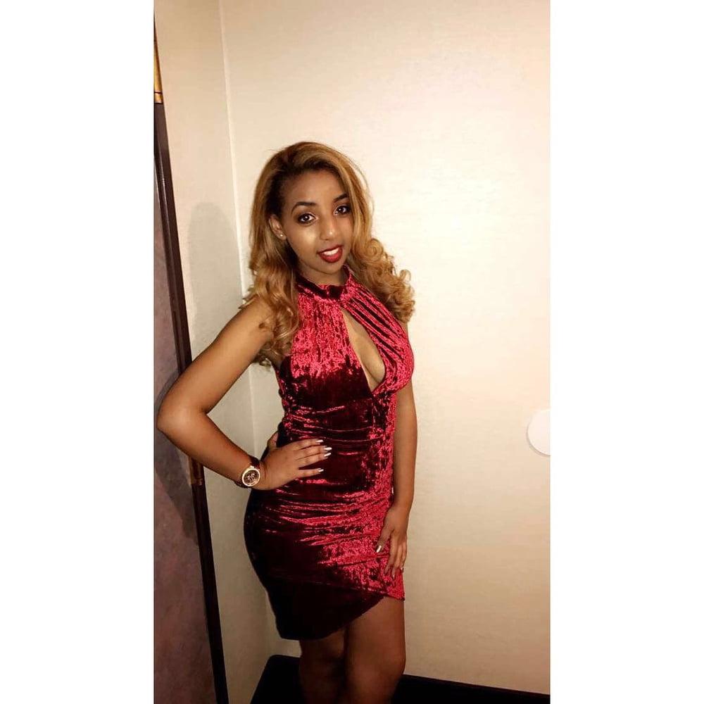 7P Etthio hottie MILF