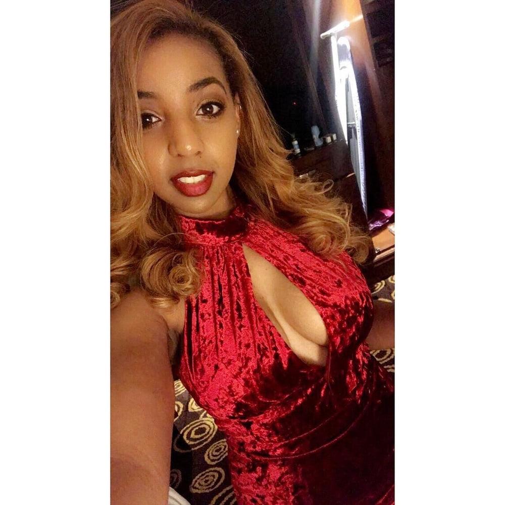 7P Etthio hottie MILF