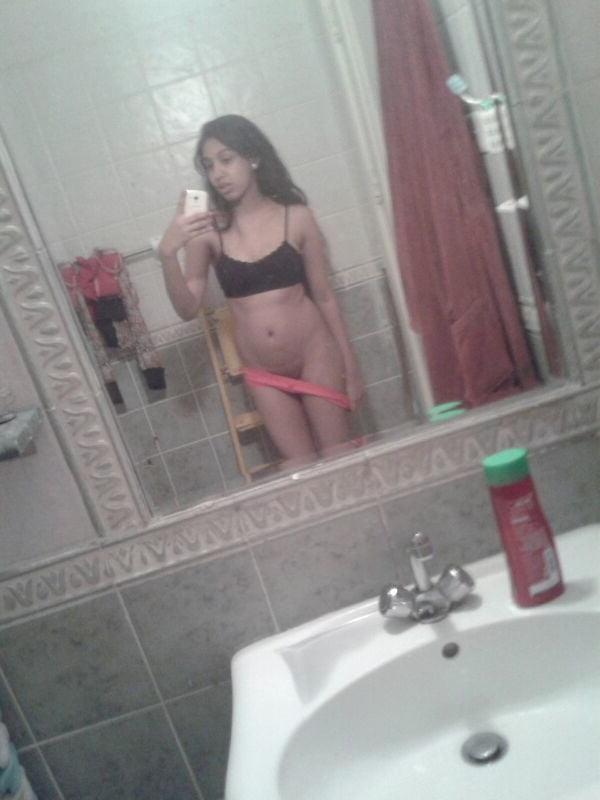 25P Indian teen Sonia khan nude