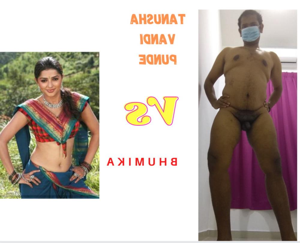 12P Me VS South Indian Actresses