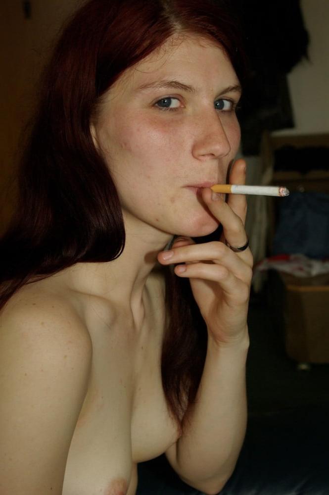 25P WOW She's Smoking 101