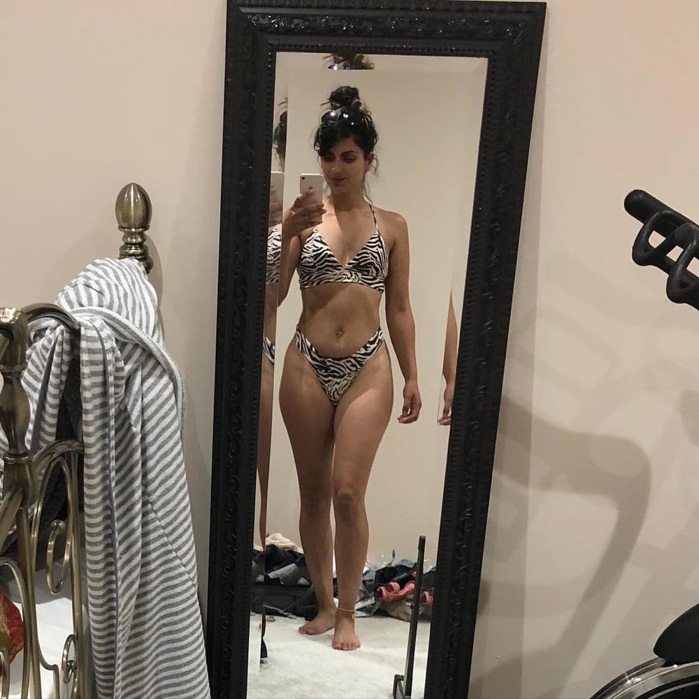18P Indisches MILF-Arschmodell