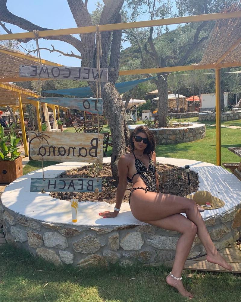 18P Indisches MILF-Arschmodell