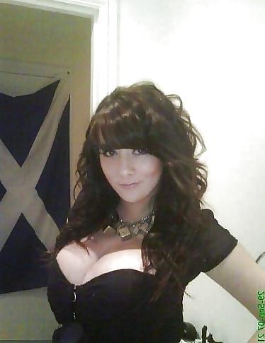 25P Huge boobs from the net 8