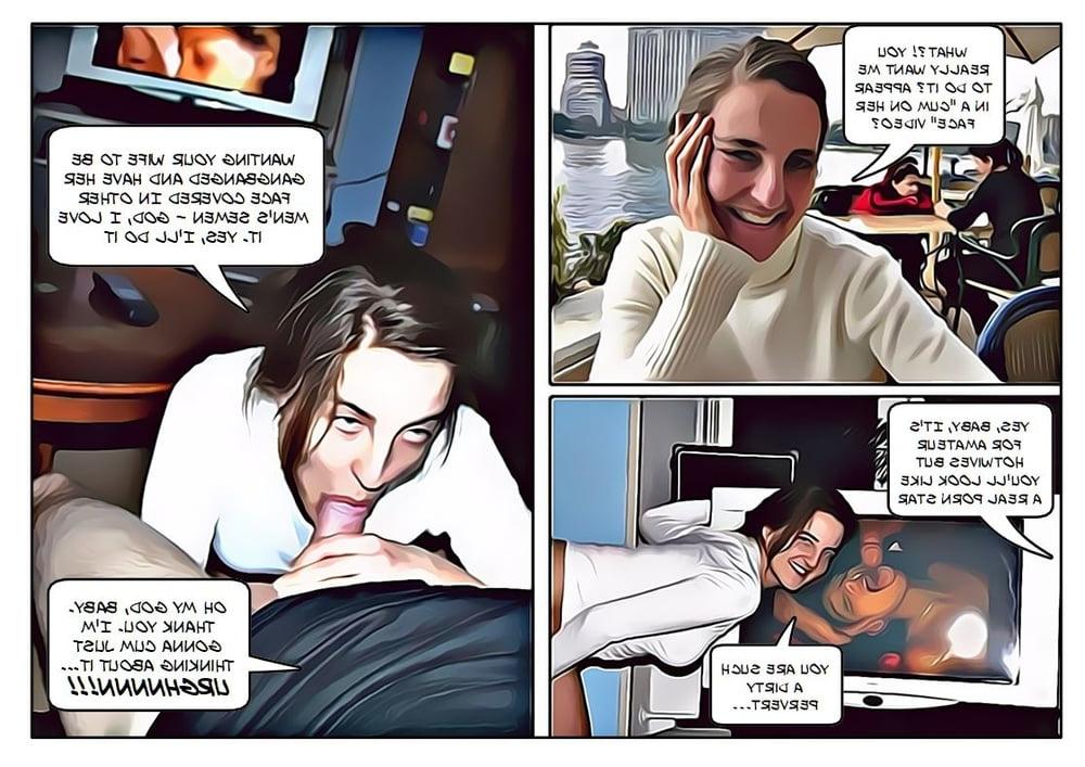 6P wife becomes a pornstar