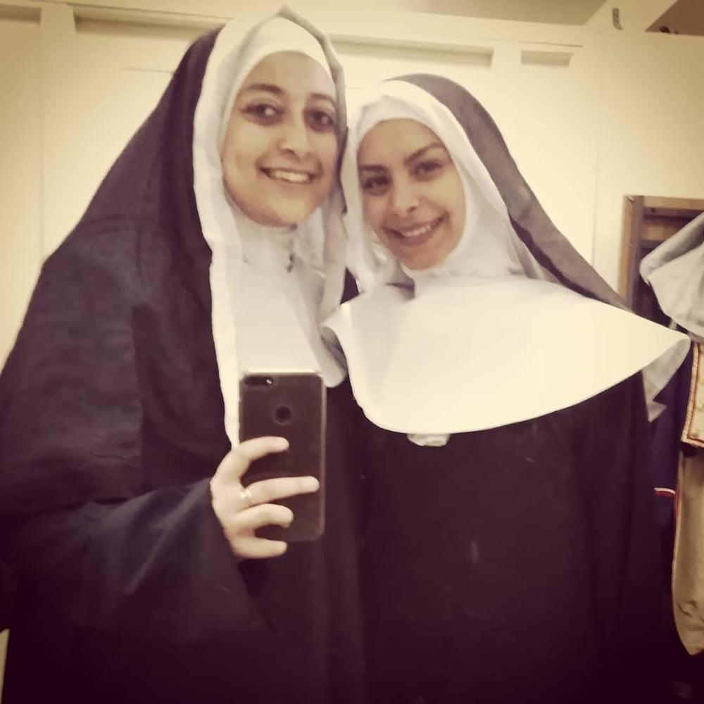 17P Egyptian nun