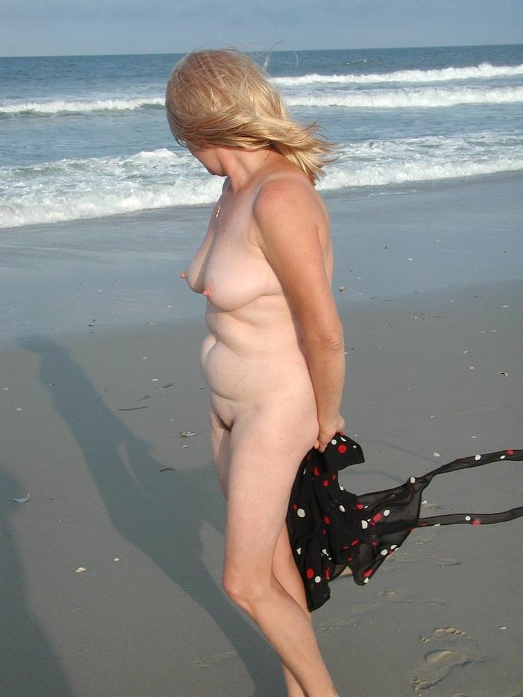 16P Wife Nude in Public