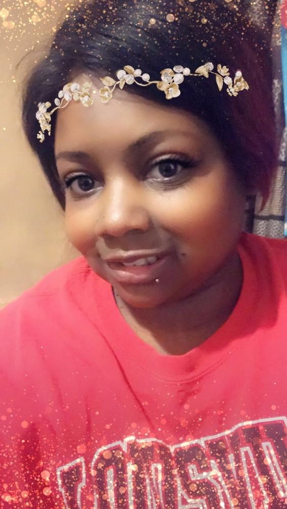 10P Amateur Black Milf