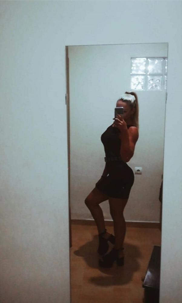 25P Claudia A From Spain Exposed