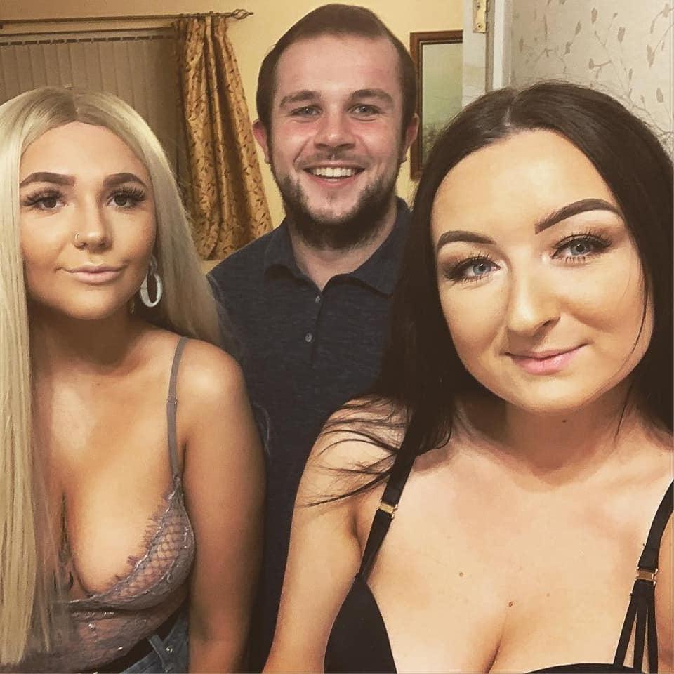 25P Tuesday's wives and GF's continued