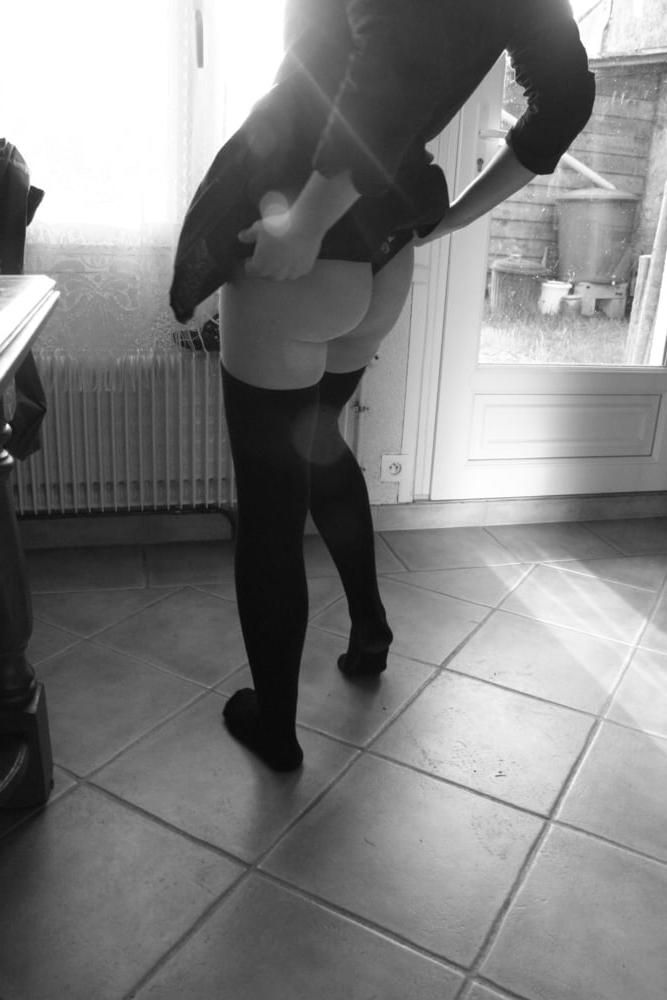 23P petite robe noir