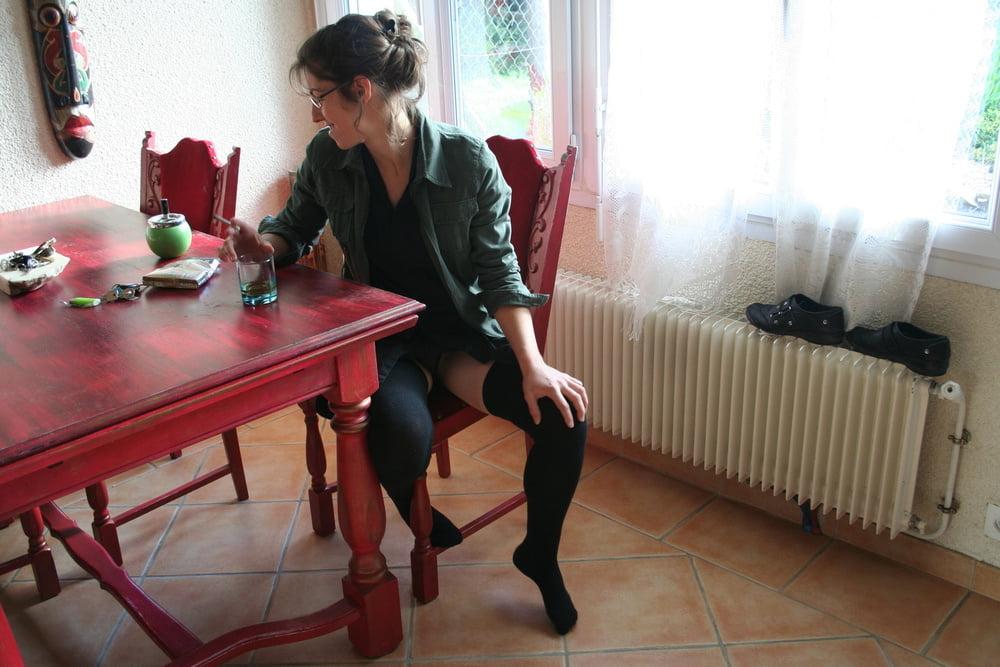 23P petite robe noir