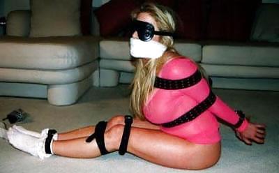 22P Socks and bondage 3