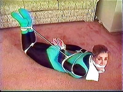 22P Socks and bondage 3