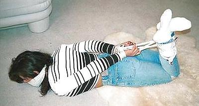 22P Socks and bondage 3