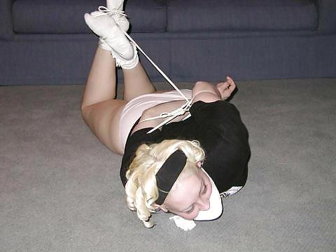 22P Socks and bondage 3