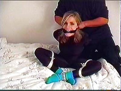 22P Socks and bondage 3