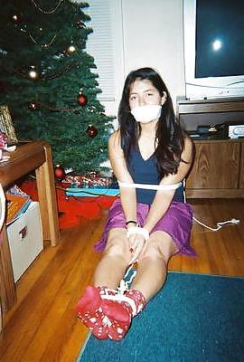 22P Socks and bondage 3
