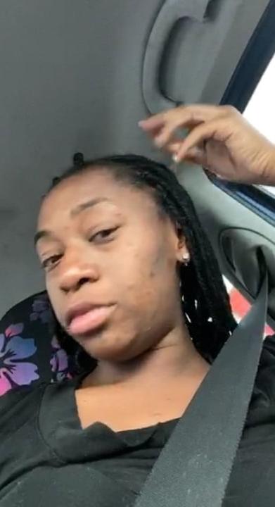 25P Ebony Beard Pregnant