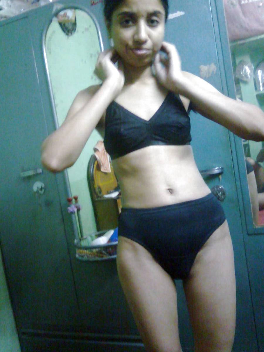 5P Indian house wife