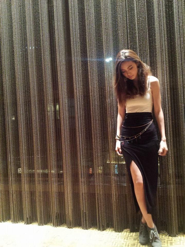 23P Malaysian singer Abbey