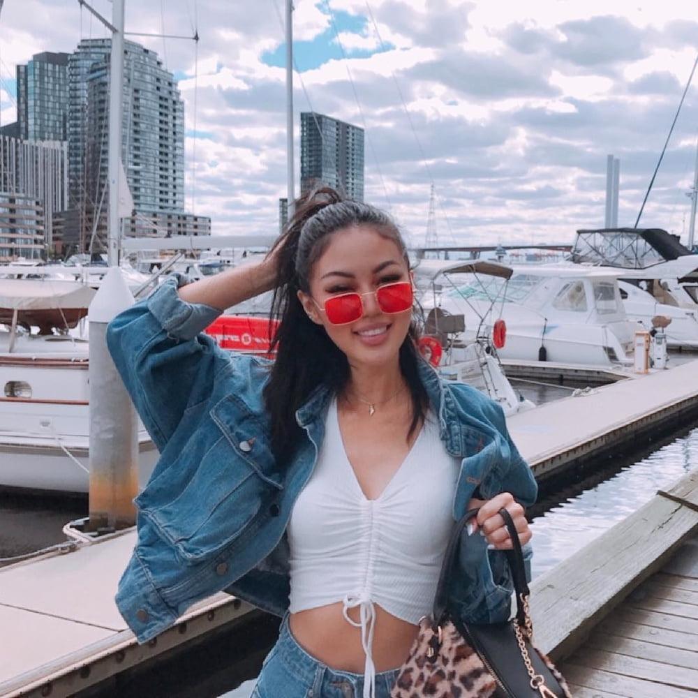 23P Malaysian singer Abbey