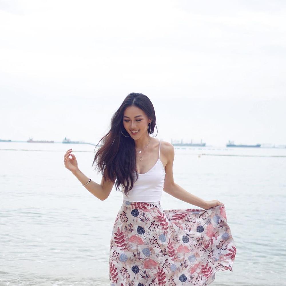 23P Malaysian singer Abbey