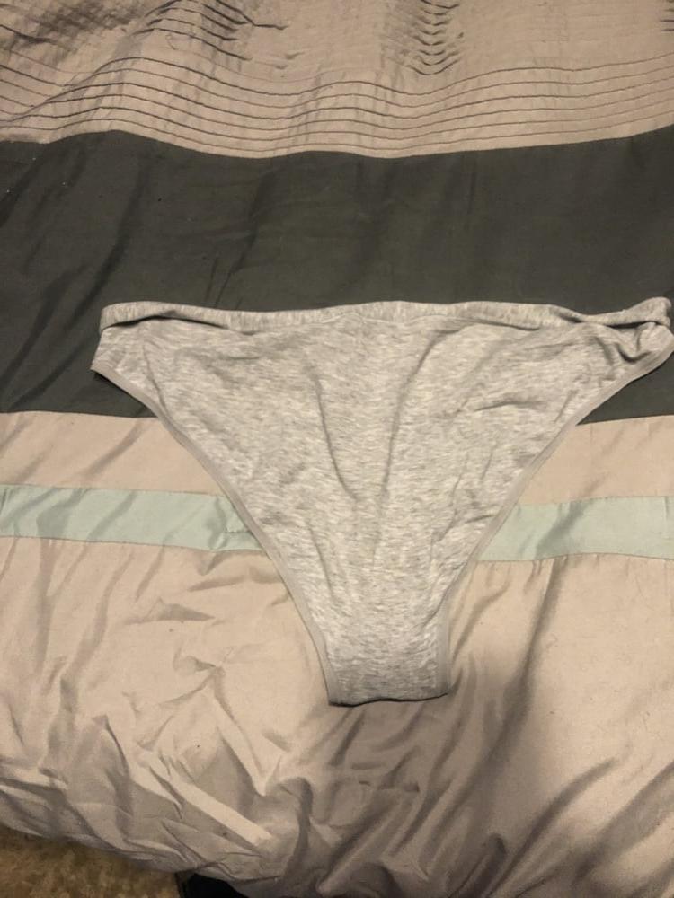 17P Wife dirty panties and ass