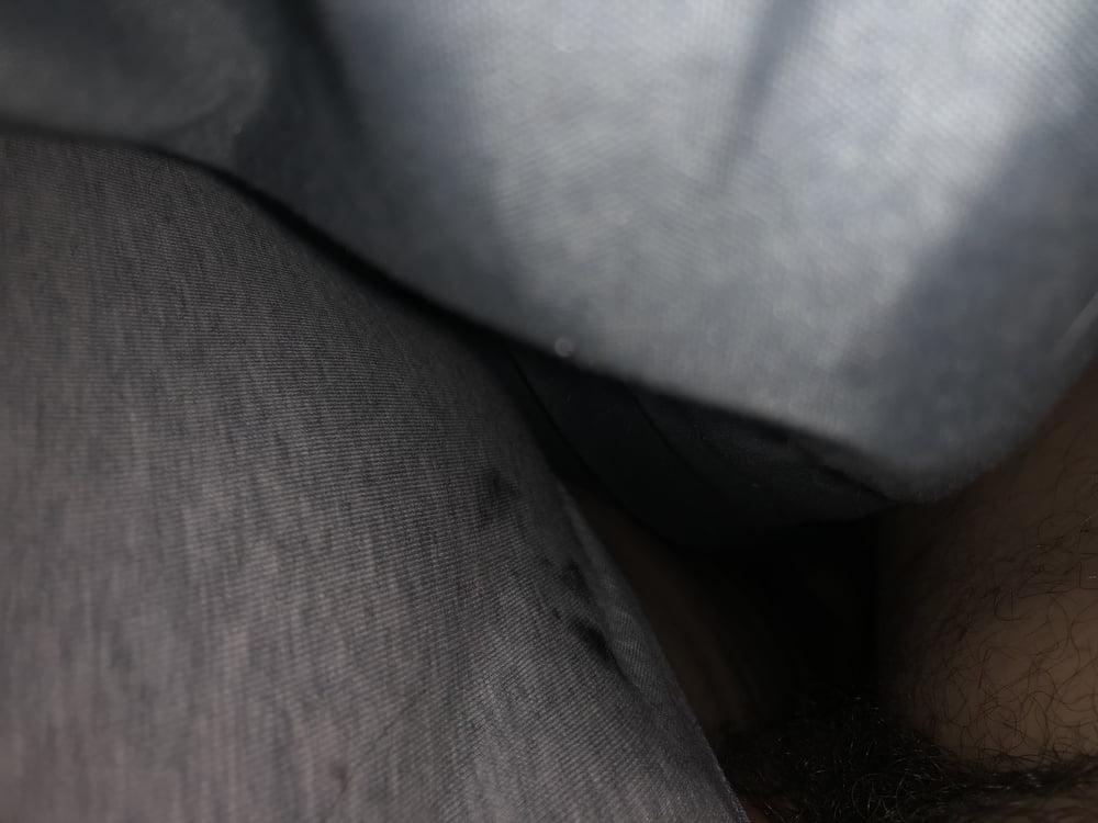 17P Wife dirty panties and ass