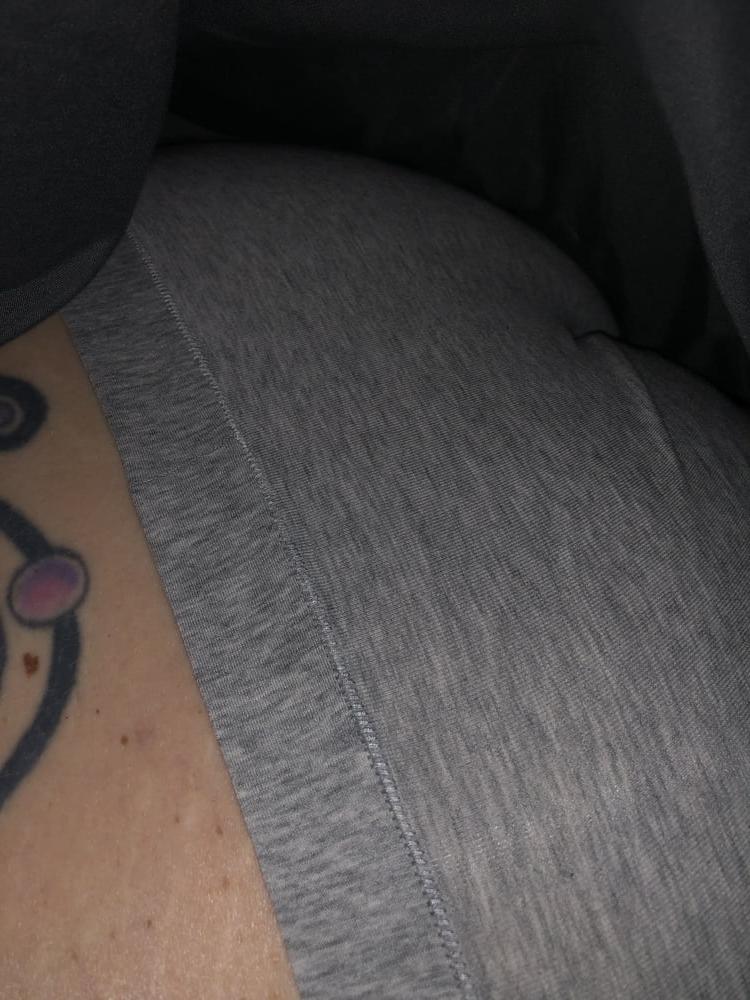17P Wife dirty panties and ass