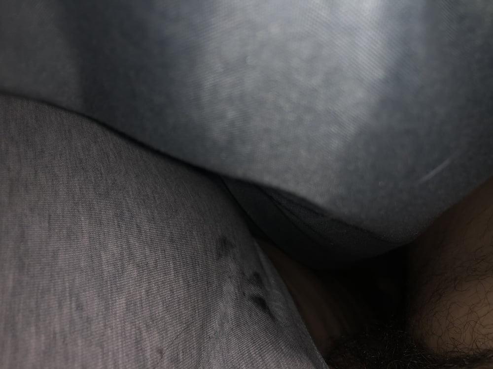 17P Wife dirty panties and ass