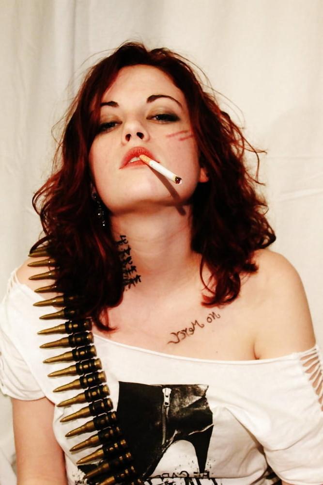 25P Smoking guns
