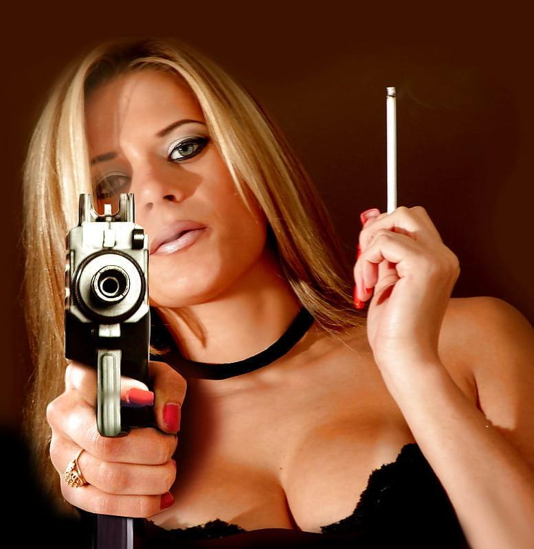 25P Smoking guns