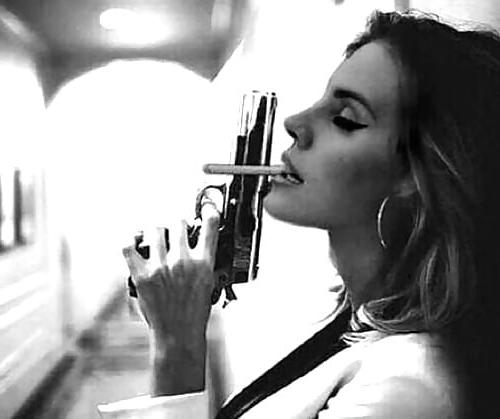 25P Smoking guns