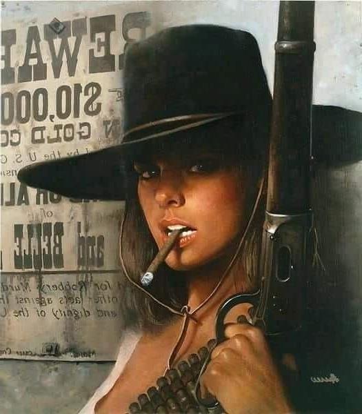 25P Smoking guns
