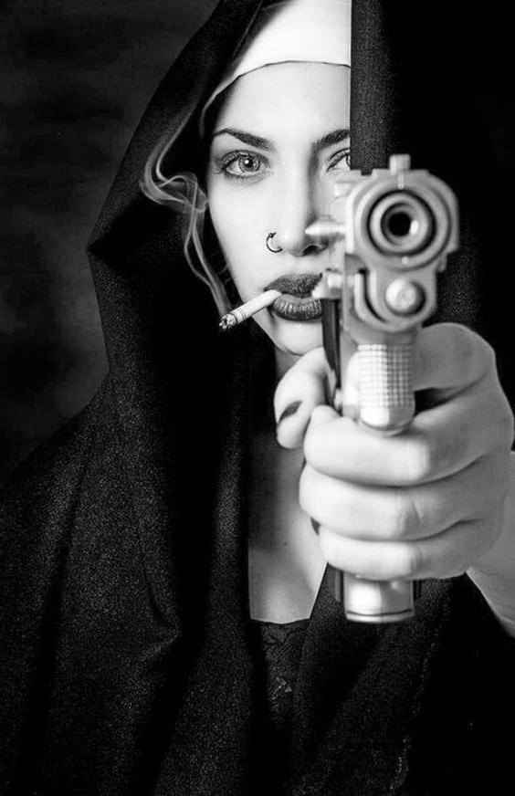 25P Smoking guns