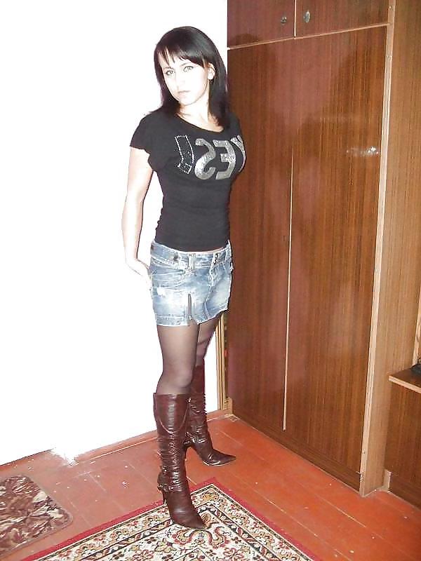 25P My Girls in Boots III