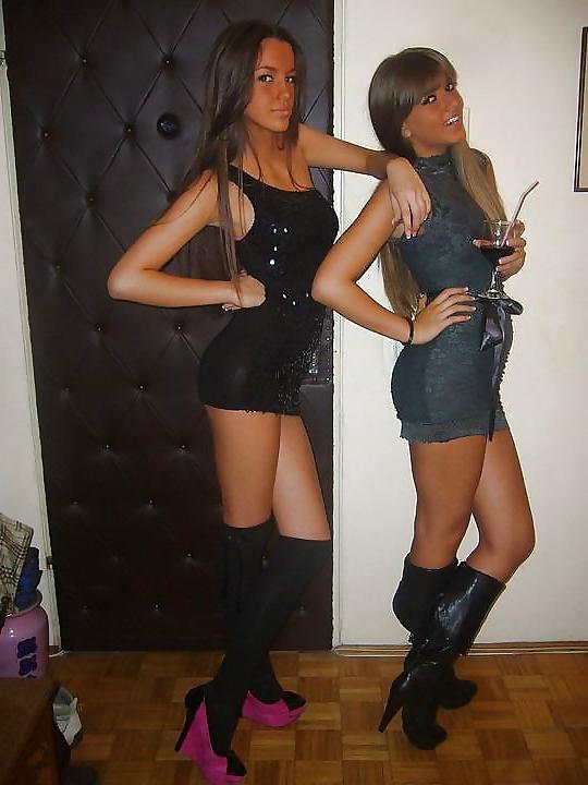 25P My Girls in Boots III