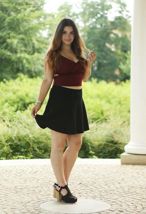 25P Horny german teen Lara