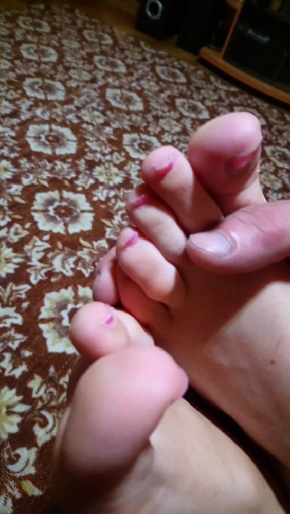 22P My wife (38 y. o.)