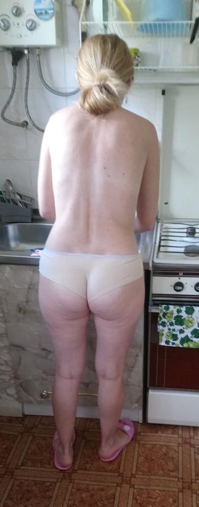 22P My wife (38 y. o.)